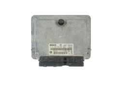 Calculateur 90589736LS 0281001670 Opel Bosch 41484