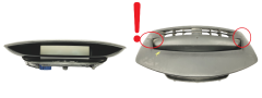 Bloc Compteurs Vitesse Citroen C4 P96613462ZD 51571