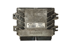Calculateur S110140002A 8200326391 8200326380 Renault Siemens 25860