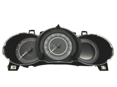 Bloc Compteurs Vitesse Citroen C3 2 96668806XT A2C53385827 37738 Bloc Compteurs Vitesse Citroen C3 2 96668806XT A2C53385827 37738