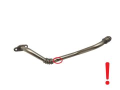 Tuyau De Turbine 151980002R 1.4 TCe Renault Megane 3