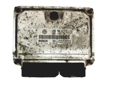 Calculateur 038906012E 0281010105 VW Bosch