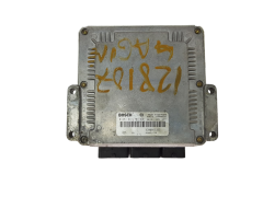 Calculateur 0281011103 8200211726 8200085386 Renault Bosch 19365