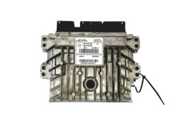 Calculateur 237101312R  237101313R 28278521 Renault Delphi 16957