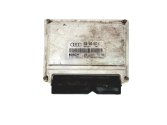 Calculateur 8E0909557E 0261207754 Audi Bosch 23726 Calculateur 8E0909557E 0261207754 Audi Bosch 23726