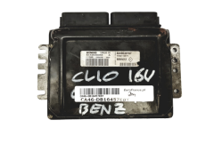 Calculateur S110030058A 8200039797  Renault Siemens 