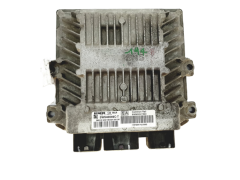 Calculateur 9650517880 9647423380 5WS40049C-T PSA Siemens 21210