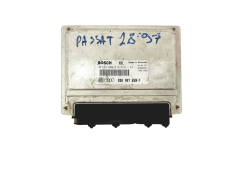 Calculateur Ecu VW Audi 8D0907558F 0261204614 Bosch 24723