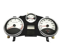Bloc Compteurs Vitesse Peugeot 207 9662904980 A2C53190342 50932