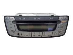 Radio Cd C1 107 Aygo 86120-0H010 CQ-MS0570LC W53811 1193