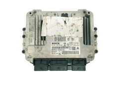 Calculateur 0281012465 9661004480 9653958980 PSA Bosch 33719