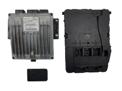 Complet Départ Renault Scenic 2 8200414354 8200351182 1.5 DCI