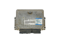 Calculateur 73501235 0281010344 Fiat Bosch 41935