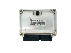 Calculateur 045906019G 0281010220 Audi Bosch 32437