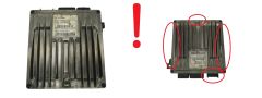 Calculateur 8200513058 8200785530 R0410B036D Renault Delphi 68261