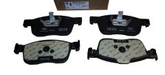 Plaquettes De Frein Avant Original 1680791780 Citroen Peugeot