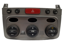 Commande Chauffage Alfa Romeo 147 07353063490 