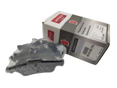Plaquettes De Frein Arrière Original 8660006314 Renault Motrio