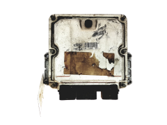 Calculateur 0281011520 9652183480 9640938680 PSA Bosch 24057