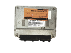 Calculateur 03D906023B 5WP40508 04 VW Siemens 16763