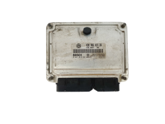 Calculateur 038906019DQ 0281010891 VW Seat Bosch 39558