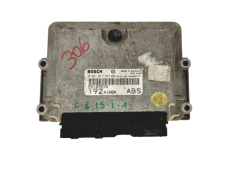 Calculateur 0281011397 55187570 Fiat Bosch 20971