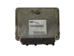 Calculateur 51793106 IAW4AF.M9 61600.627.07 Fiat Magneti Marelli 14244
