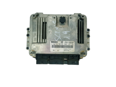 Calculateur 0281012589 8200527725 8200527756 Renault Bosch 33061