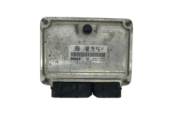 Calculateur 038906012JJ 0281011997 VW Seat Bosch