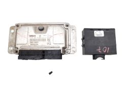 Complet Départ Peugeot 107 89661-0H023 89740-0H011 1.0 1KR