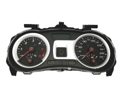 Bloc Compteurs Vitesse Renault Clio 3 8200821001 D 30071