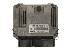 Calculateur Seat 03G906021JE 0281013621 Bosch