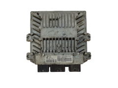 Calculateur 9663483180 9653451880 5WS40285E-T SID806 PSA Siemens 15744
