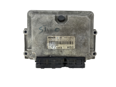 Calculateur 55187569 0281011396 19242ACA Fiat Bosch 48385