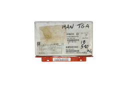 Calculateur 0260001033 ZF6009380001 MAN Bosch Calculateur 0260001033 ZF6009380001 MAN Bosch