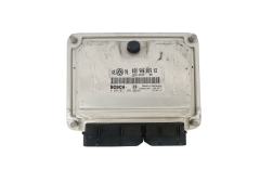 Calculateur 038906019KD 0281011205 Volkswagen Bosch 39041