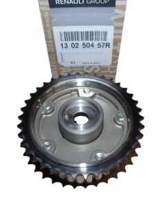Poulie Dephaseur Arbre Cames Original 130250457R Renault Dacia