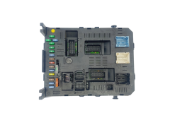 Calculateur BSI 2004 H05-01 9656530580 PSA Johnson Controls 