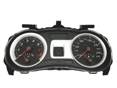 Bloc Compteurs Vitesse Renault Clio 3 8200820999 D 29652