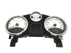 Bloc Compteurs Vitesse Peugeot 207 A2C53065549 58678