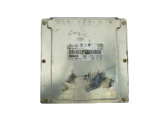 Calculateur Mercedes A6121531779 0281010546 Bosch 14467