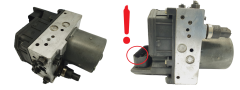 Pompe Abs Audi A4 8E0614517 0265950011 Bosch 61686