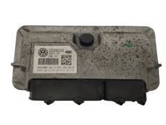 Calculateur Skoda Seat 03C906024B 61601.393.03 Magneti Marelli