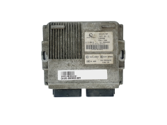 Calculateur LPG 110R-006011 67R-016002 616654000 Fiat 34521