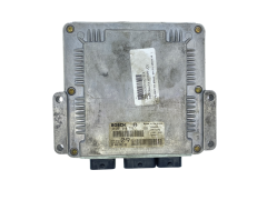 Calculateur 9644606180 0281010779 EDC15C2 PSA Bosch 63433