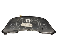 Bloc Compteurs Vitesse Opel Zafira A 24461768JU 110080209002 26677