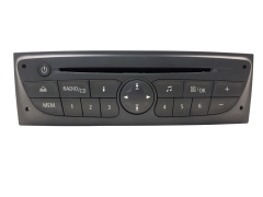 Radio Cd Renault Clio 3 281153881R 1904 Radio Cd Renault Clio 3 281153881R 1904