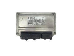Calculateur Smart A1321501579 0261S04308 1039S25715 Bosch 54741
