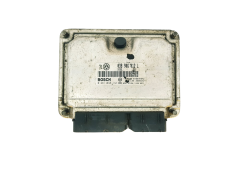Calculateur Ecu VW 038906012L 0281010112 Bosch 33230