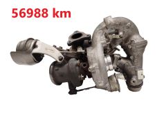 Turbocompresseur 2,2 CDI Mercedes A6510902880 A6510905780 56988km